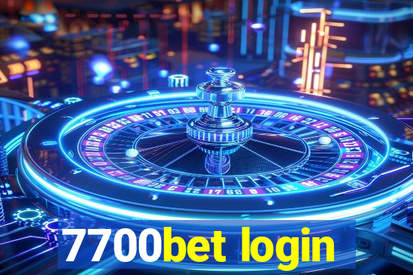 7700bet login